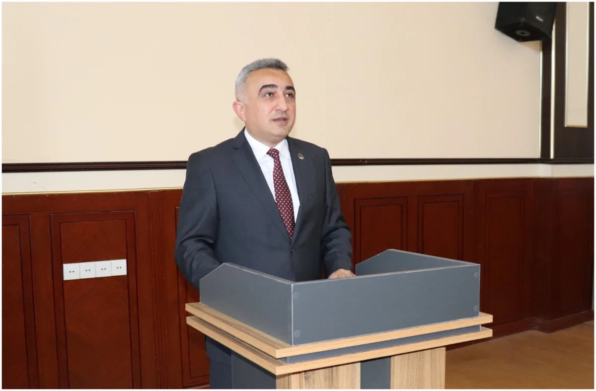 Anar Bağırov: Son illər vəkilliyə üz tutan hüquqşünaslar əsasən gənclərdir