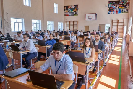 Fərhad Hacıyev: “Yüksəliş” müsabiqəsi Azərbaycanın sürətli inkişafını təmin etməyi qarşıya məqsəd qoyub”