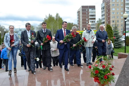 В Ульяновске масштабно отметили 95-лет со дня рождения Гейдара Алиева