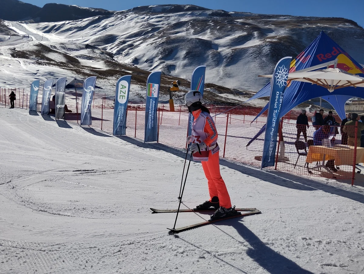 “Şahdağ”da Heydər Əliyev Kuboku təşkil edilib