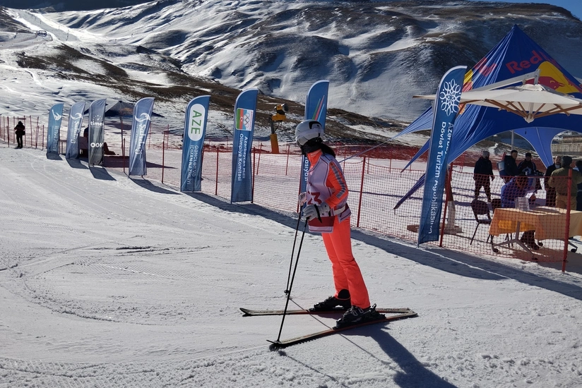 “Şahdağ”da Heydər Əliyev Kuboku təşkil edilib