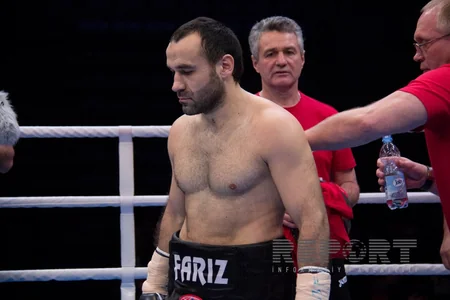 ​Azərbaycan boksçusu dünya çempionu olub - FOTO