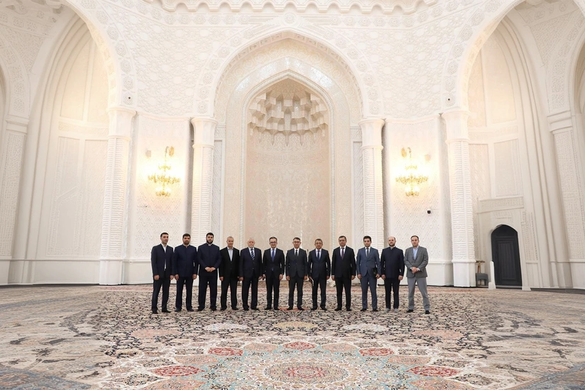 Ramin Məmmədov “Heydər” məscidinin fəaliyyəti ilə tanış olub