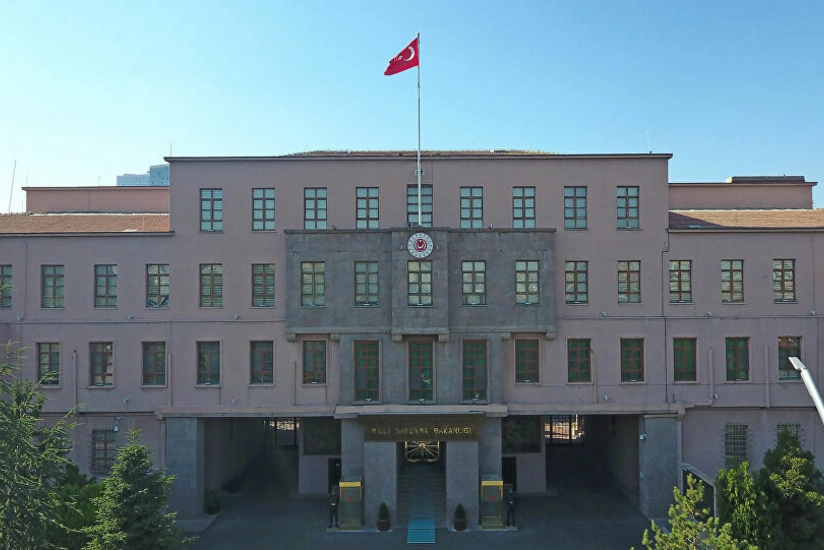 Turkish MoD: 'Our fight with FETO continues on basis of new information and documents'