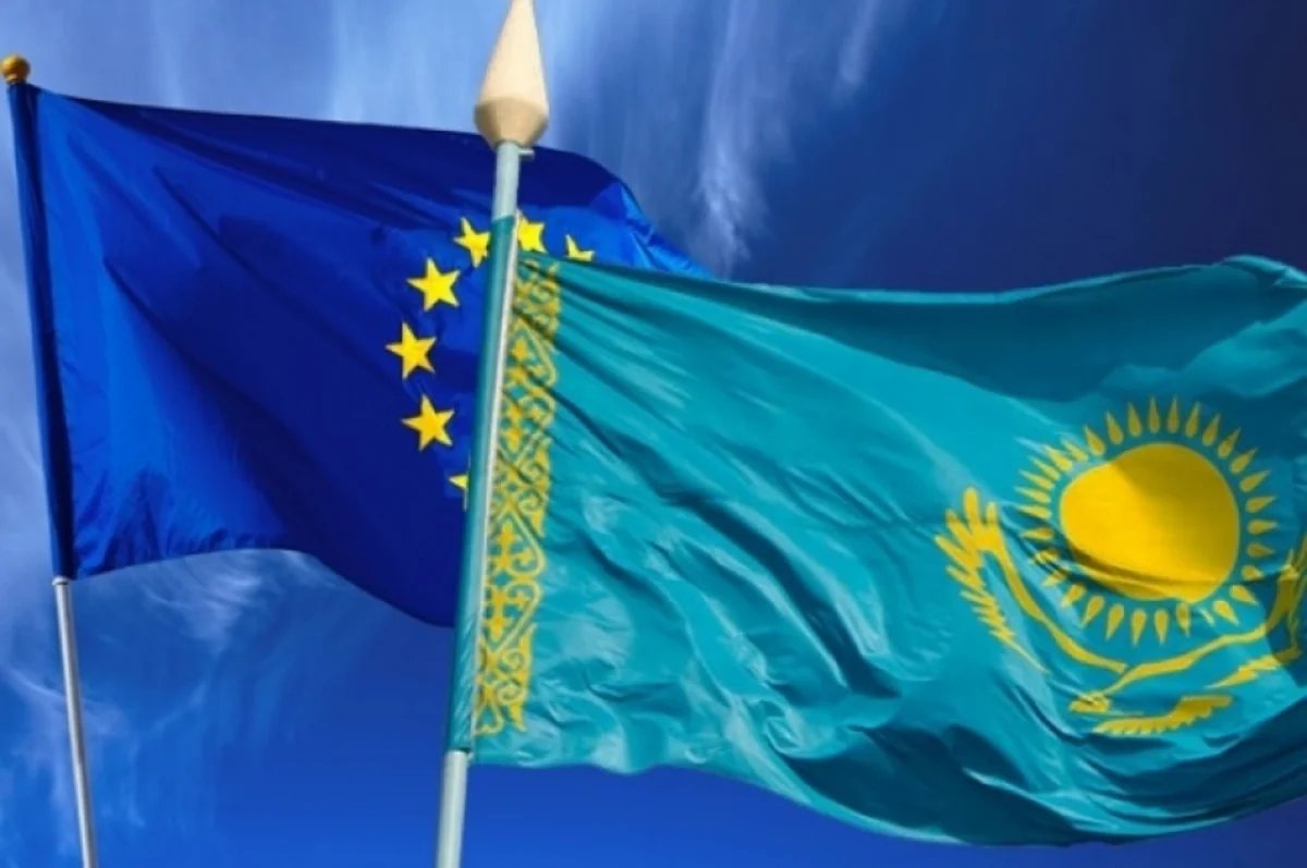 ​Казахстан подпишет договор о сотрудничестве с ЕС