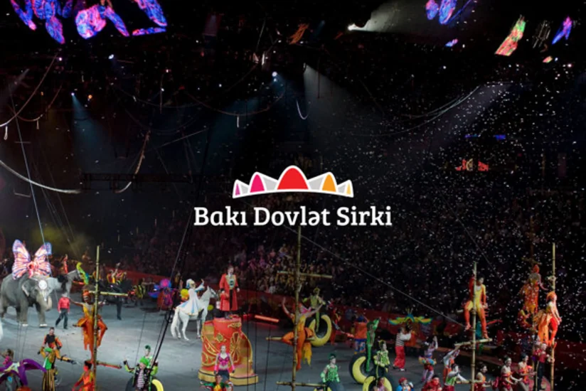 Bakı Dövlət Sirki Qızıl dördlük adlı sirk şousunu təqdim edəcək