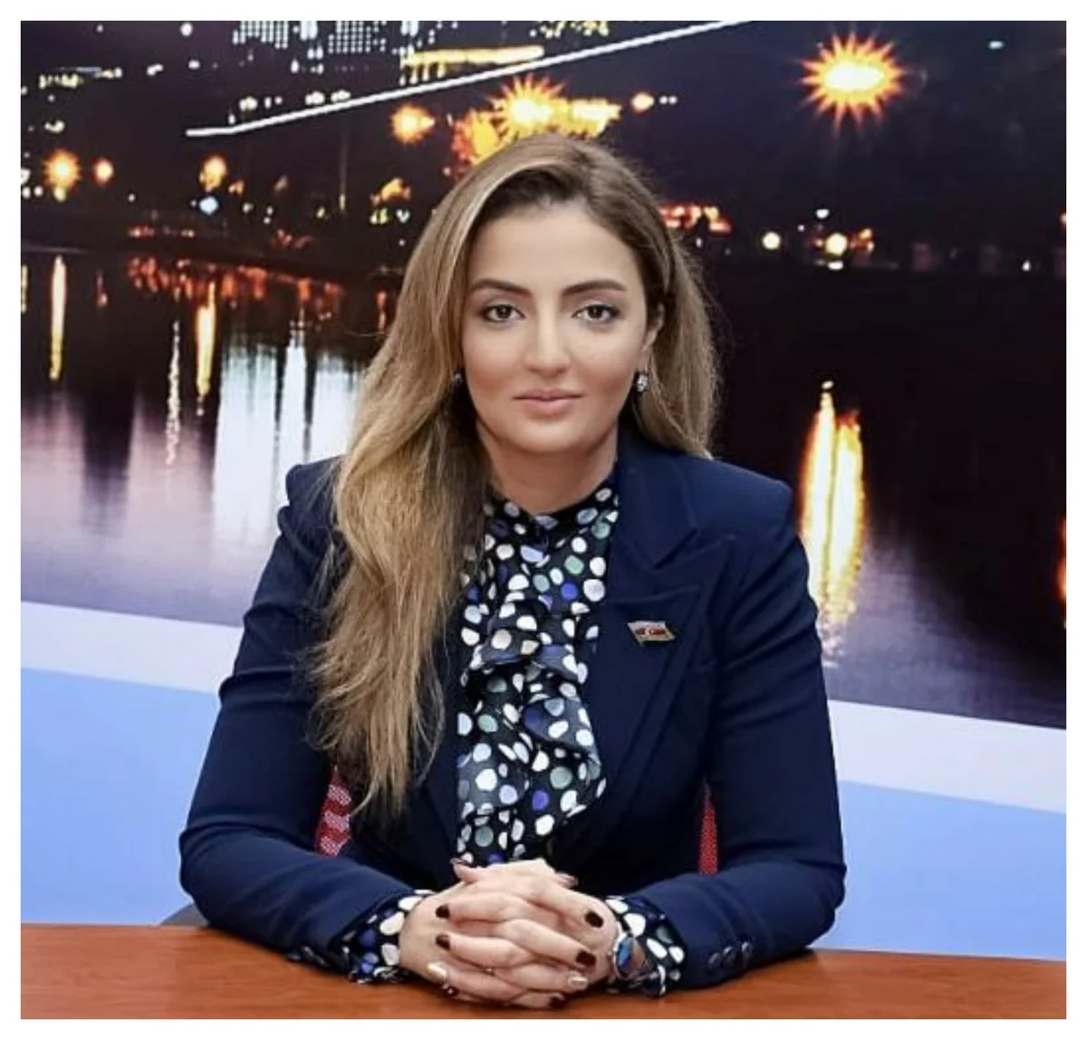 Könül Nurullayeva: “Ermənilərin dünya KİV-lərinə qarşı təzyiqləri beynəlxalq media təşkilatları tərəfindən pislənməlidir”