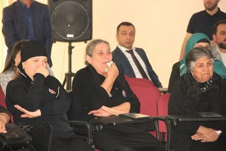Suqovuşan şəhidi ilə bağlı sənədli filmin təqdimatı keçirilib