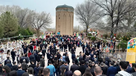 Naxçıvanda ilk dəfə Novruz şəhərciyi keçirilir