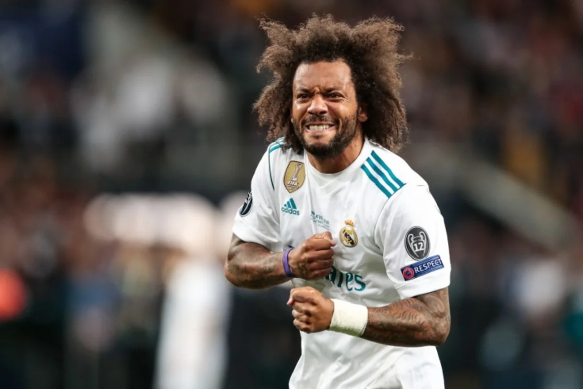 Real Madrid confirm Marcelo leaving this summer