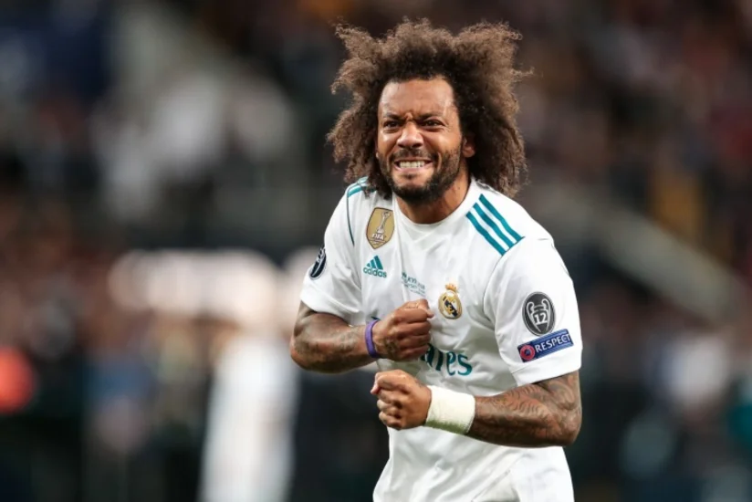 Real Madrid confirm Marcelo leaving this summer