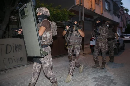 Türkiyədə terrorçu PKK qruplaşmasına qarşı əməliyyat keçirilib, 31 nəfər tutulub