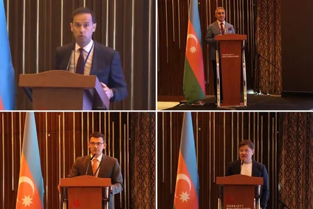 Bakıda İdman elminin müasir aspektləri mövzusunda konfrans keçirilir