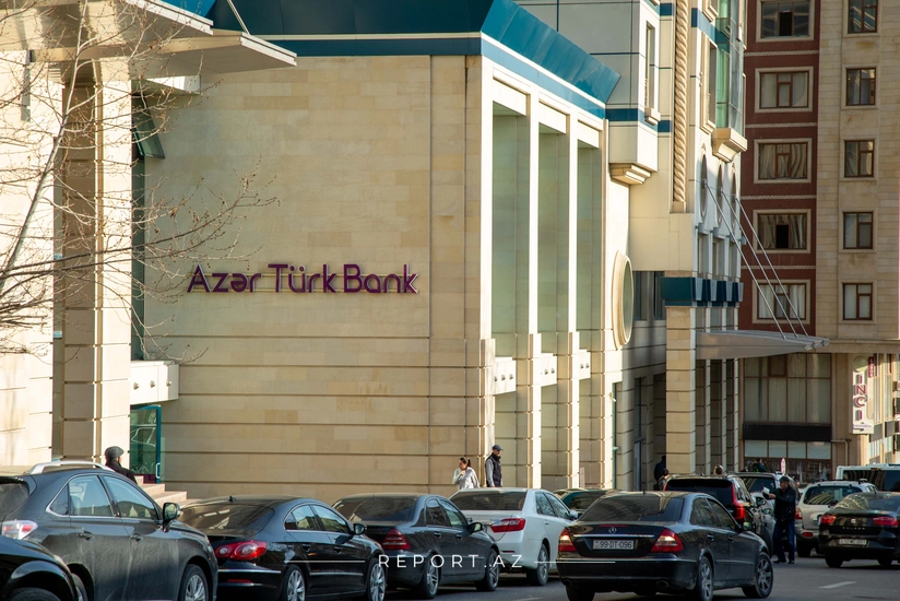 Maliyyə Nazirliyi “Azər-Türk Bank”da 5 illik müddətə depozit yerləşdirib