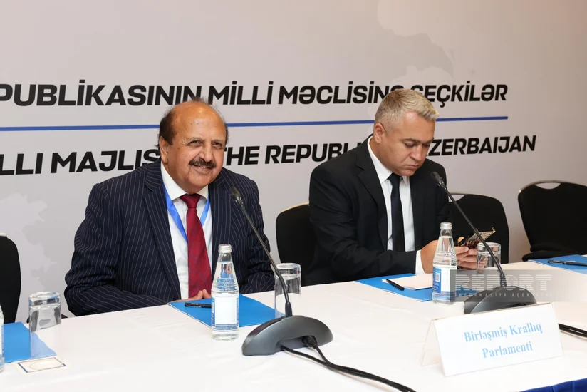 Lordlar Palatasının üzvü: Böyük Britaniyada seçkilər necə keçirilirsə, Azərbaycanda da elə keçirilir