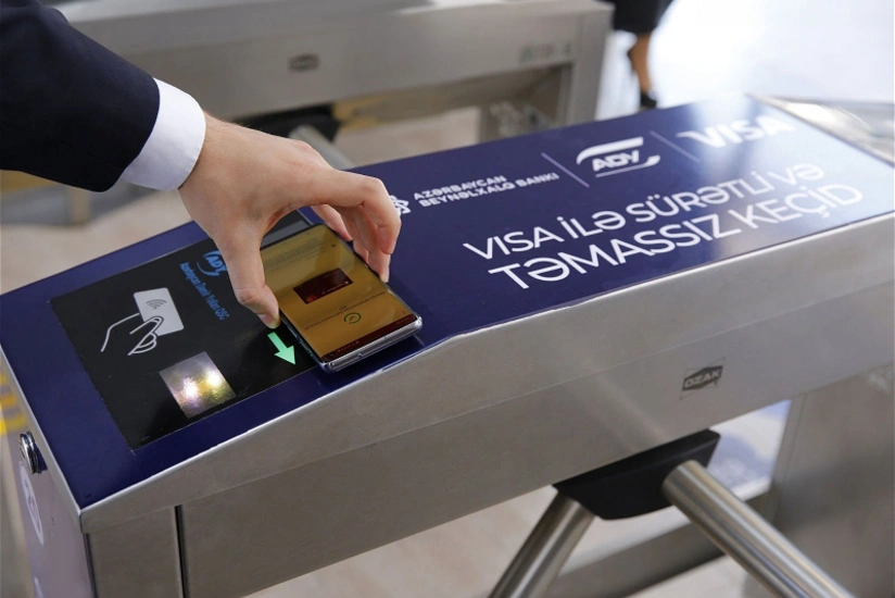 ADY: Ötən il Abşeron dairəvi marşrutu üzrə NFC ödənişlərinin sayı 90 % artıb