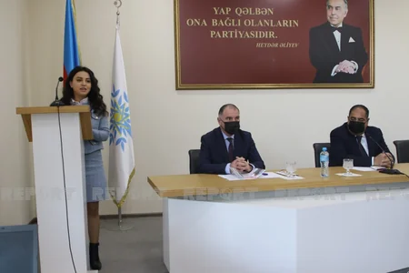 Balakəndə Gənclər Günü qeyd edilib