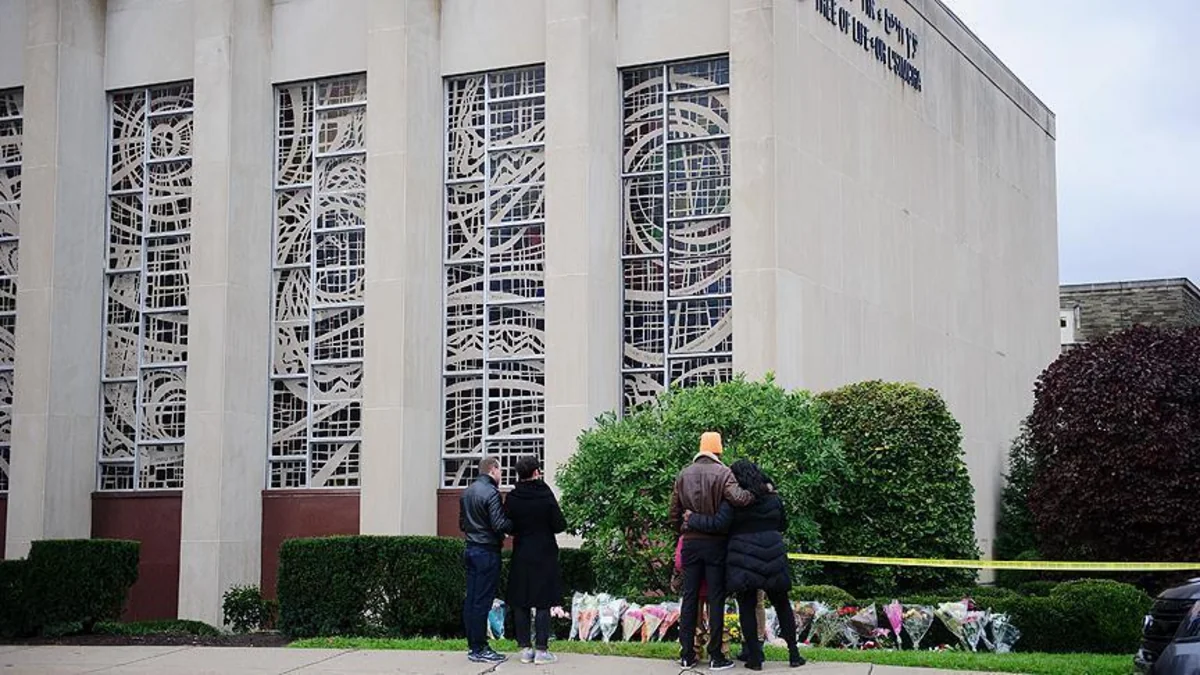 Muslim organizations in US raise thousands to benefit Pittsburgh synagogue shooting victims