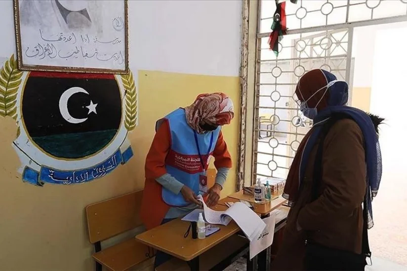 Liviyada prezident seçkilərində 98 namizəd mübarizə aparacaq