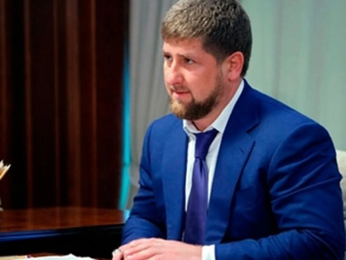 ​Кадыров призвал мусульман заботиться о диких животных
