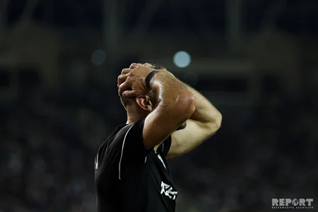 Qarabağ Çempionlar Liqasının II təsnifat mərhələsinə vəsiqə qazanıb - FOTO