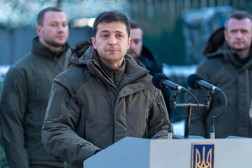 Украина проведет заседание Совбеза в связи с ситуацией на Донбассе