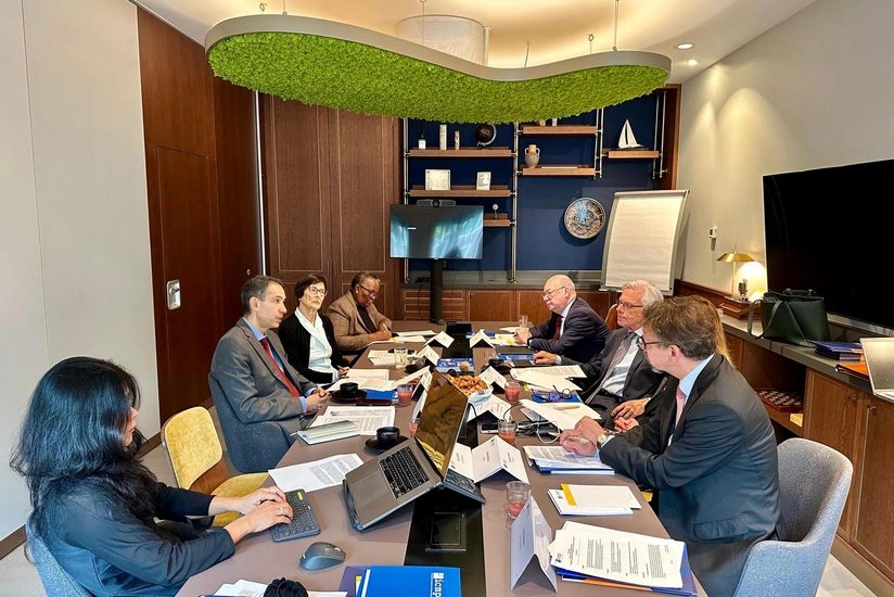 Fate of missing persons remains central focus for Azerbaijani diplomacy