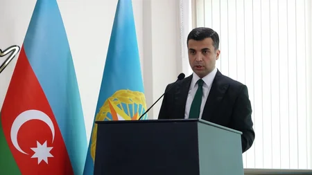 Dövlət Agentliyində “Heydər Əliyev İli”nə həsr olunmuş tədbir keçirilib