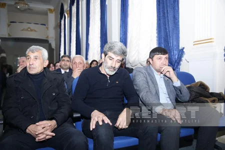 Xaçmazda Xocalı faciəsinin ildönümü ilə bağlı tədbir keçirilib