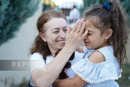 Переселившимся в Физули семьям вручены ключи от домов