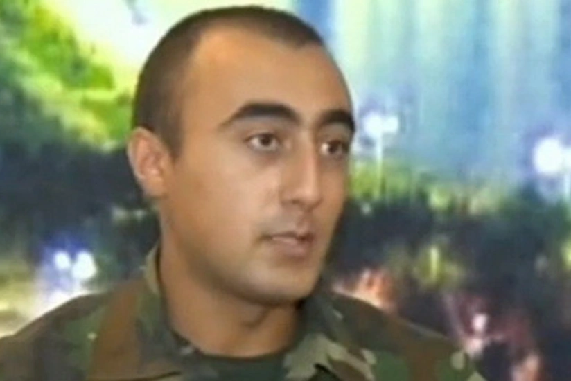 Переданный в третью страну Азербайджаном армянский военнопленный вернулся в Ереван