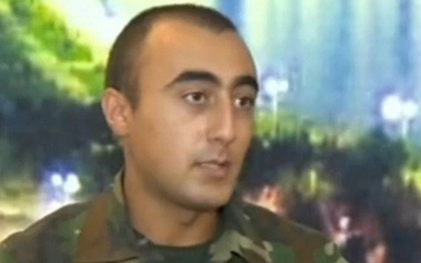Переданный в третью страну Азербайджаном армянский военнопленный вернулся в Ереван