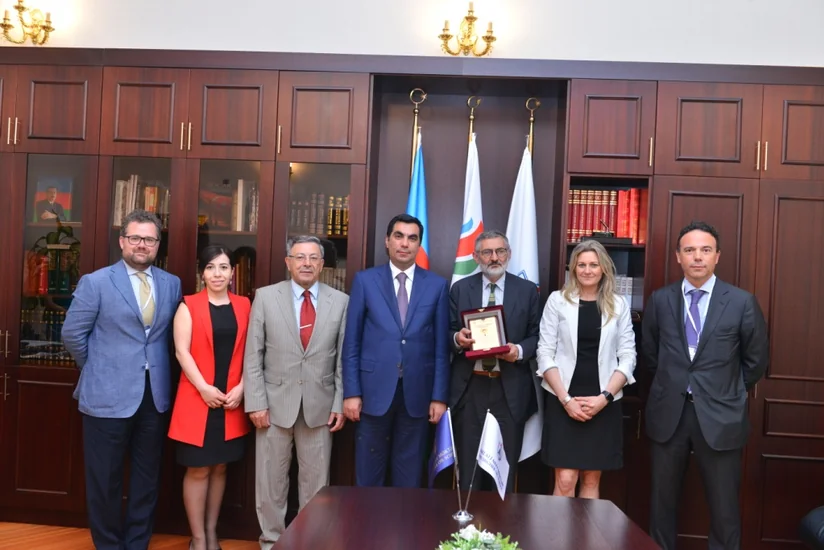 İtalyanın Kinetic Technology International Şirkəti BANM ilə əməkdaşlıq edəcək