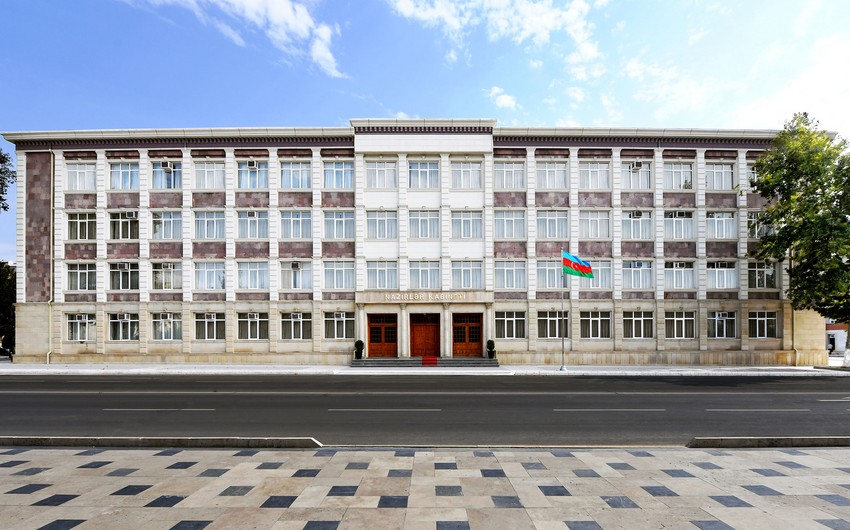 Naxçıvan Nazirlər Kabinetində bir sıra aktlar qəbul edilib