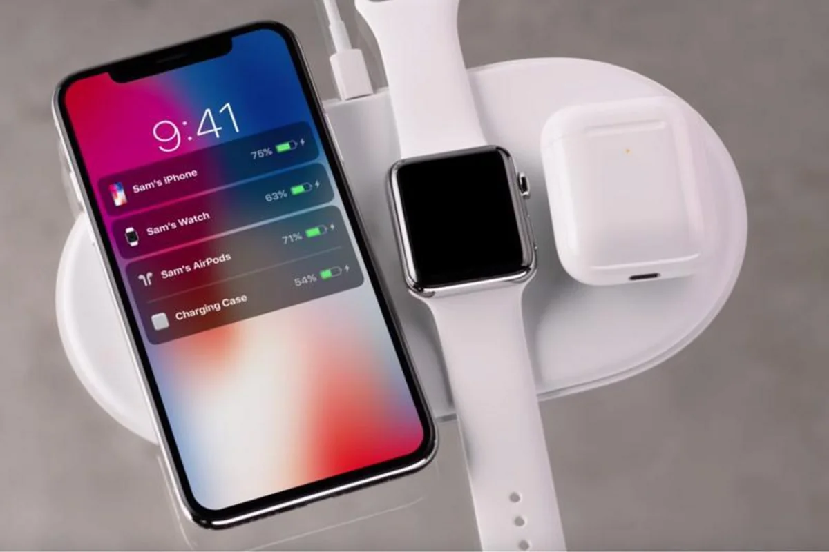 Apple отказалась от выпуска беспроводной зарядки AirPower