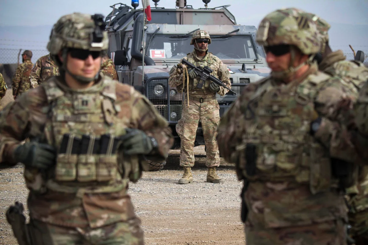 US announces final date for withdrawal of troops from Afghanistan
