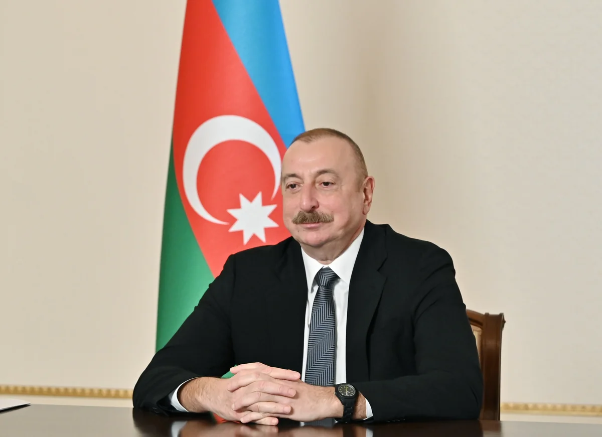 Tatarıstan Respublikasının Rəisi Prezident İlham Əliyevi təbrik edib