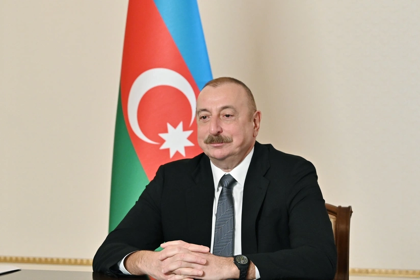 King of Jordan congratulates President of Azerbaijan