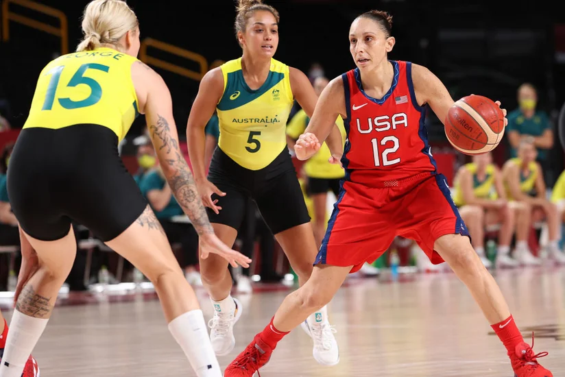 Tokio-2020: Qadınların basketbol turnirində yarımfinalçılar bəlli olub