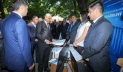 В Нахчыване открылась II ярмарка вакансий