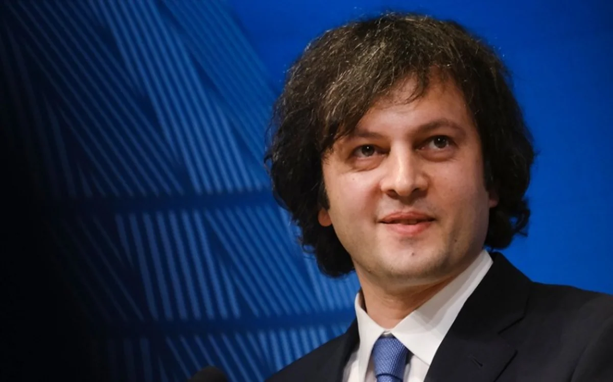 Kobaxidze: Beynəlxalq müşahidəçilərin Gürcüstandakı seçkilərin legitimliyinə dair heç bir sualı yoxdur