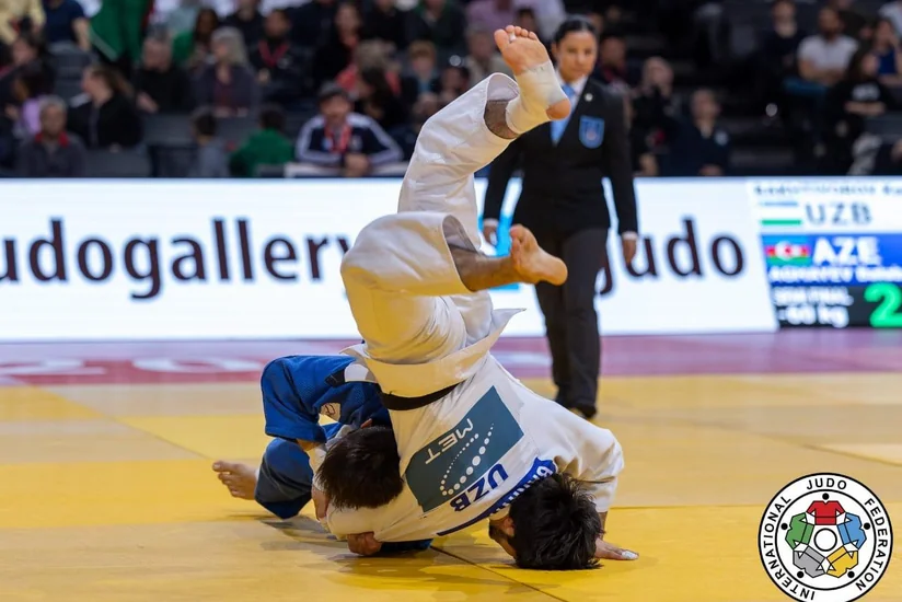 Böyük Dəbilqə: Azərbaycanın 6 cüdoçusu medal qazana bilər