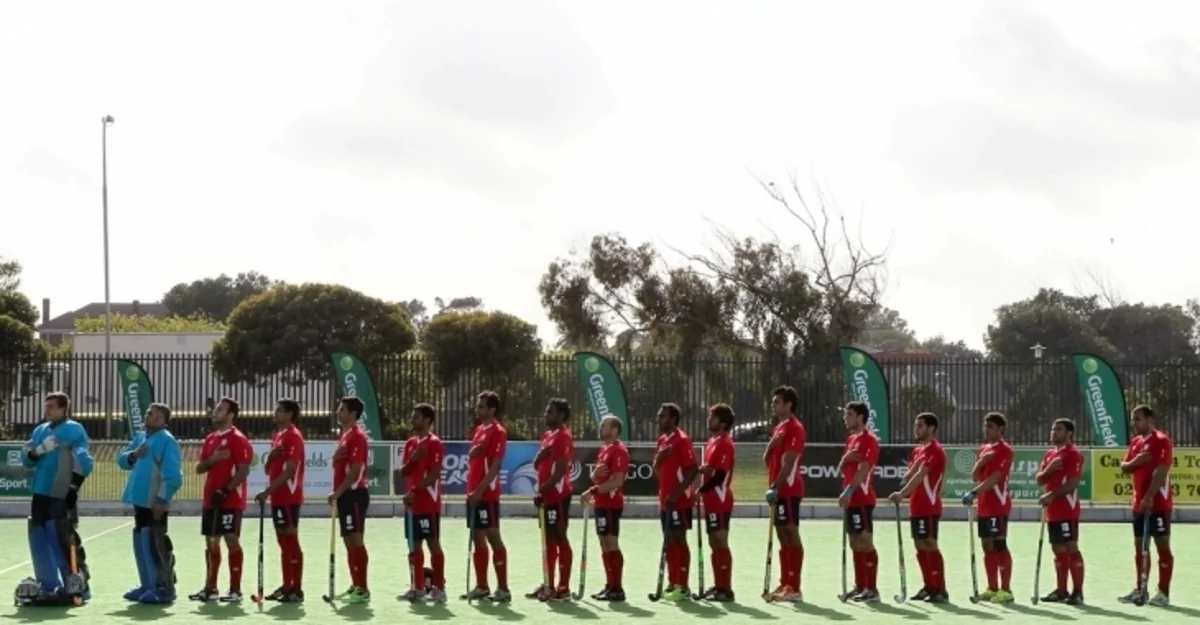 Azərbaycanlı xokkeyçilər Çexiyaya qalib gəlib