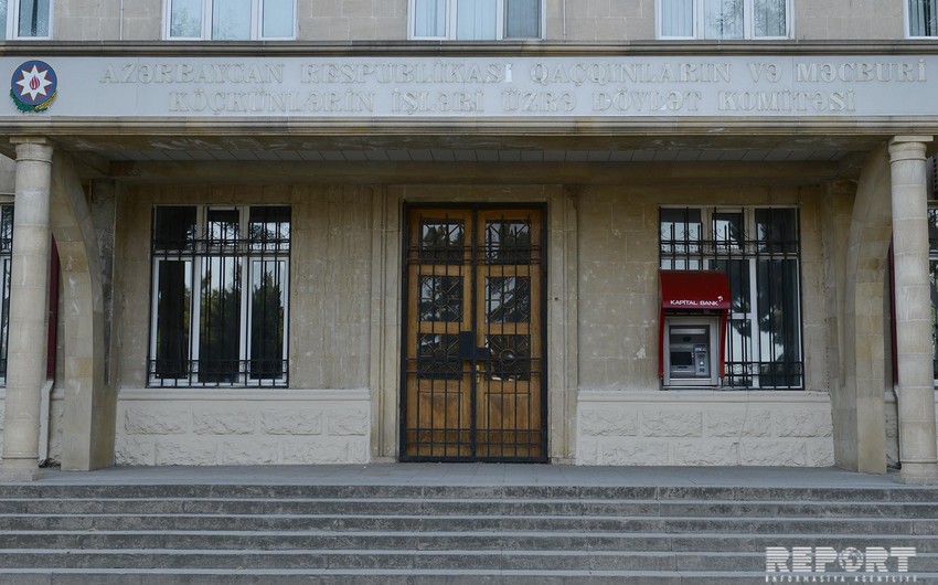 Dövlət Komitəsi: 2019-2020-ci illərdə məcburi köçkünlər üçün 2814 mənzil tikiləcək