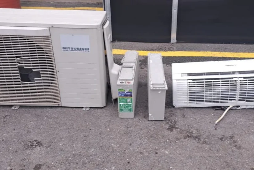 Biləsuvar və İmişlidə 30 min manatlıq oğurluqda şübhəli bilinən şəxslər saxlanılıb