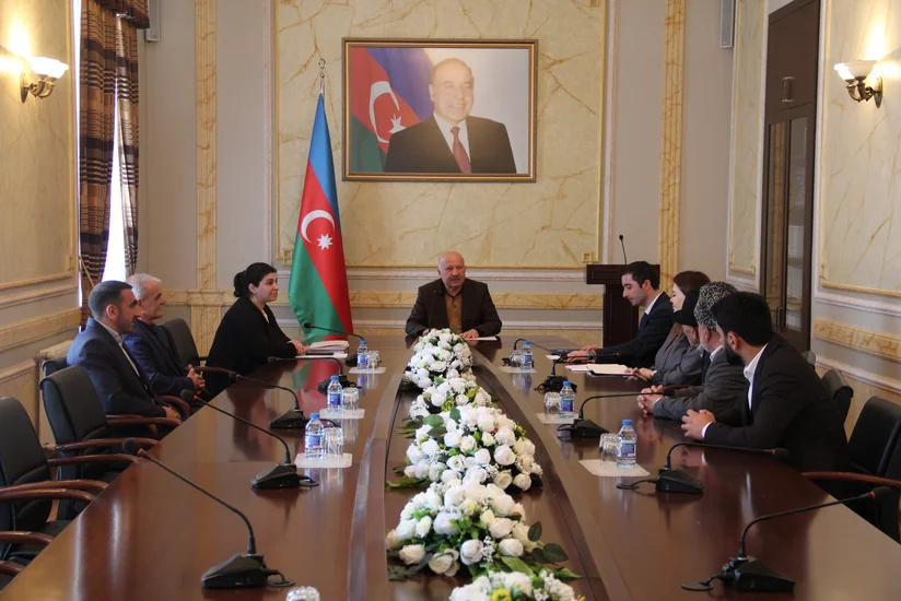 Qeydiyyatdan keçən yeni dini icmalara şəhadətnamələr təqdim edilib