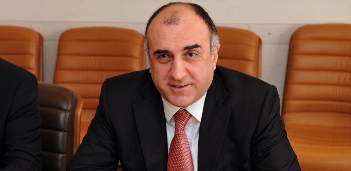 Elmar Məmmədyarov Panama Kanalı Administrasiyasının vitse-prezidenti ilə görüşüb