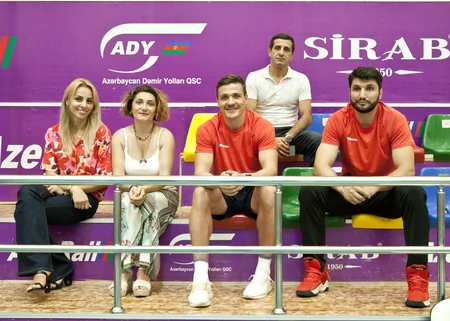 Voleybol üzrə Zəfər Kubokunun qalibi bəlli olub