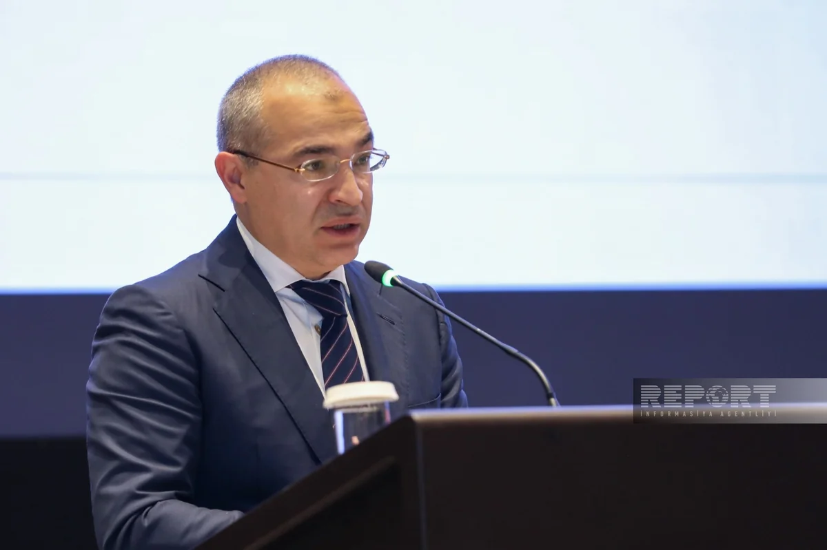 İqtisadiyyat naziri: Vergi islahatlarımız digər ölkələrə uğurlu nümunə olub