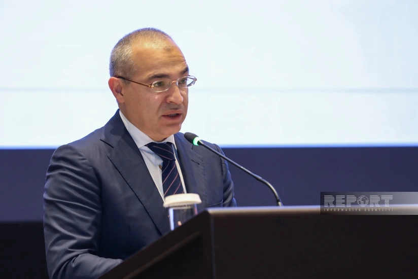 İqtisadiyyat naziri: Vergi islahatlarımız digər ölkələrə uğurlu nümunə olub